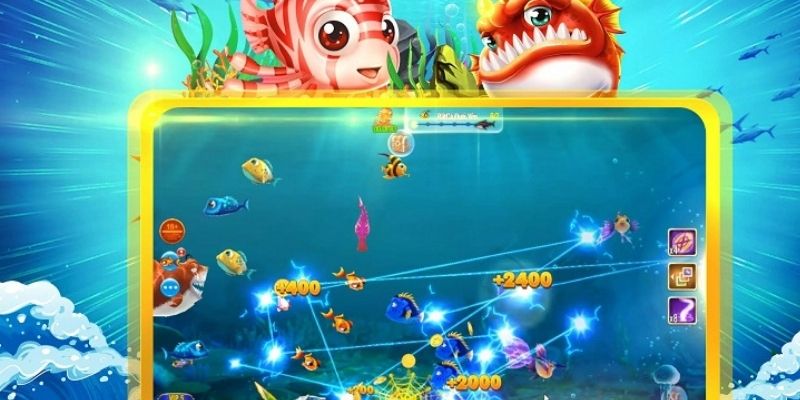 Có nên tham gia Game bắn cá  không? 