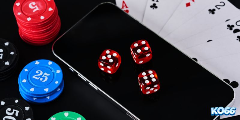 Vui chơi thỏa thích tại Casino trực tuyến