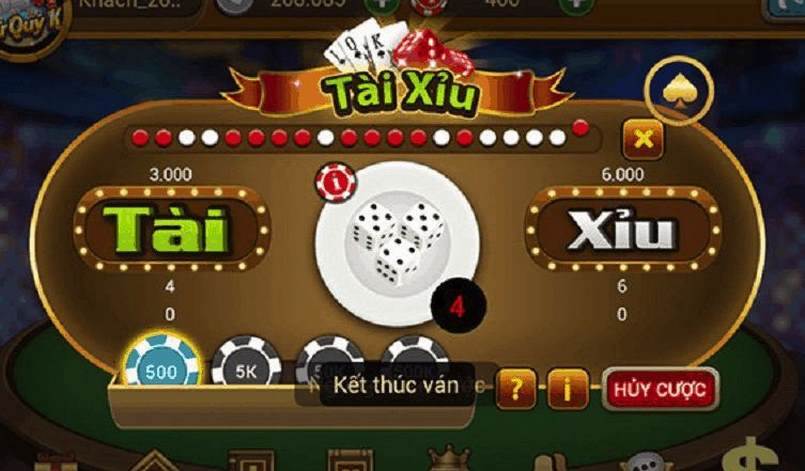 Tài Xỉu Online là gì? 