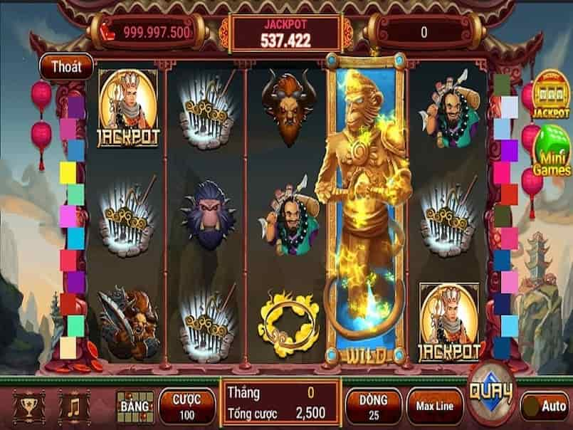 Slot game là gì?