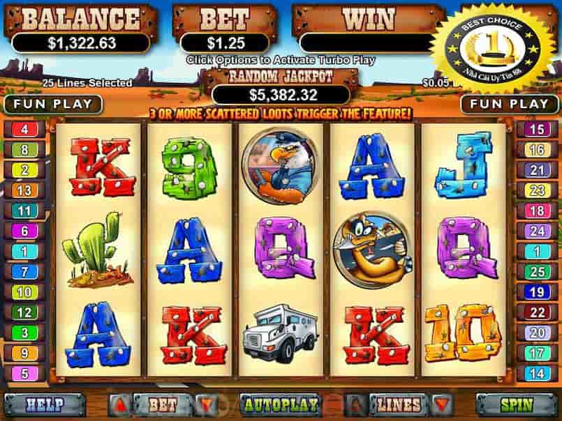 Cách chơi Slot game anh em cần biết